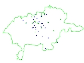 Architecture religieuse, funéraire ou commémorative sur la commune de Dingé