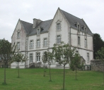 Les maisons et fermes sur la commune de Plestin-les-Grèves