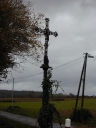 Croix de chemin, Sainte-Anne ; la Hauldrais (pipriac)