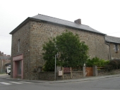 Maison, 7 rue Jean Boucher (Hédé)