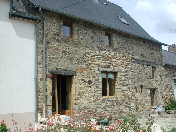 Relais de poste, le Haut Etanchet (Visseiche)