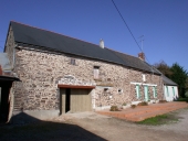 1ère ferme, la Devinais (Iffendic)