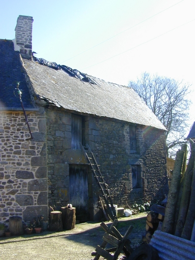 Maison, la Gallerie (Trémeheuc)