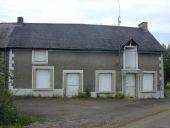 Ferme, le Chêne Joli (Noyal-sur-Vilaine)