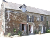 Ferme, la Ville Jean (Plerguer)