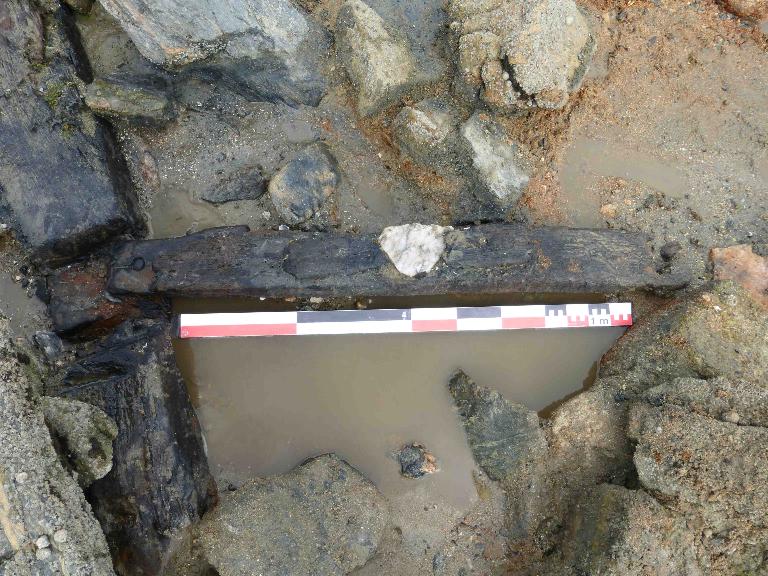 Moulin à marée de Landounic, Feunteun Vor  (Saint-Pol-de-Léon)