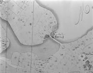 Moulin à marée Pont-neuf et moulin à vent Moulin-neuf (Baden)