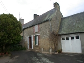 Maison, 7 rue de la Vigne au Vêque (Rannée)