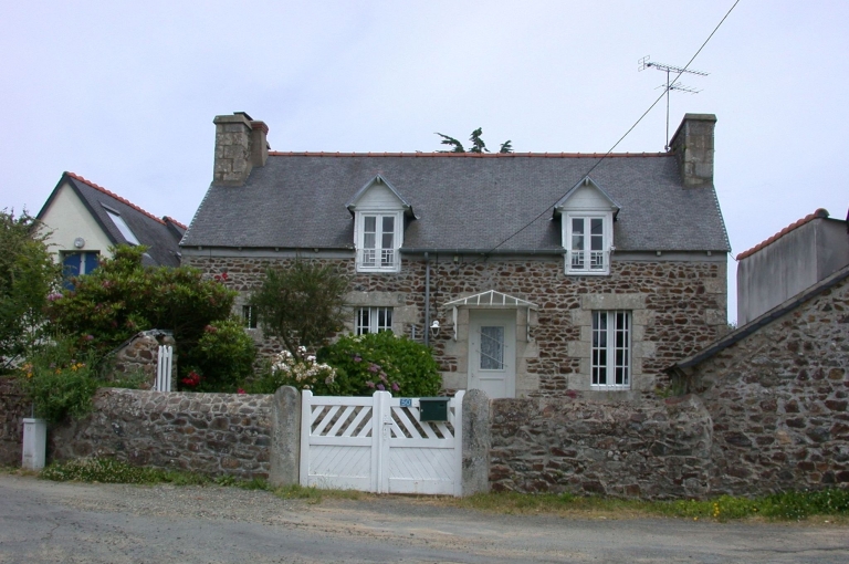 Maison 2, Kerraoult (Plouha)