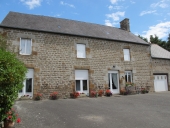 Les fermes du milieu du 19e siècle de la commune de Coglès (fusionnée en Les Portes du Coglais en 2017)