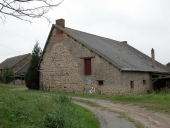 Ferme, la Blinière (Bais)
