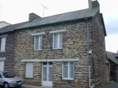 Maison, 30 rue du Marché (Plélan-le-Grand)