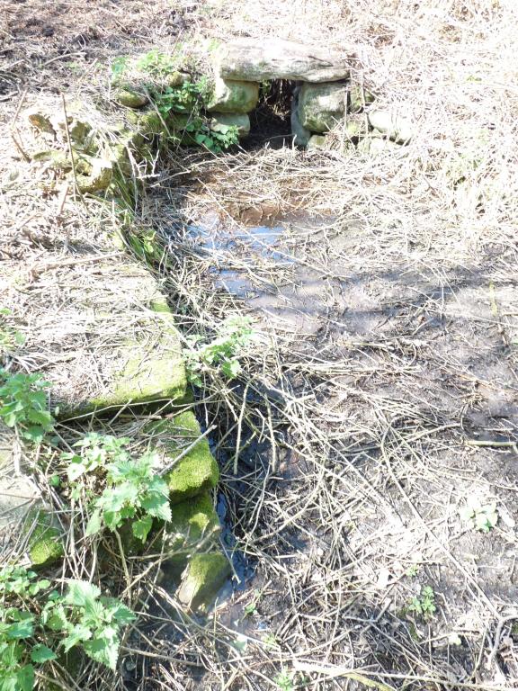 Les lavoirs et fontaines (Primelin)