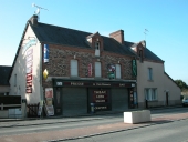 Ensemble de deux maisons, 34, 36 route de Nantes (Pont-Péan)