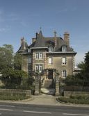 Hôtel Havret, 20 avenue Franklin Roosevelt, rue Françoise d'Amboise (Vannes)