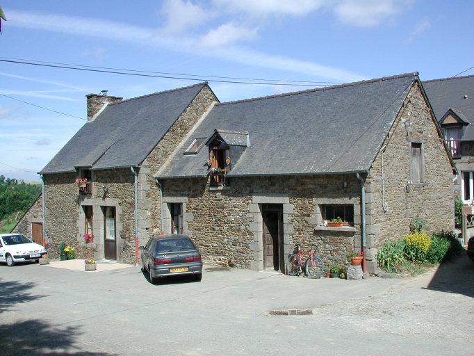 Ferme la Basse Epine (Combourg)