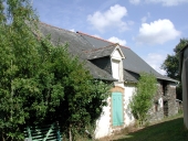 Maison, rue du Chêne, Brain-sur-Vilaine (La Chapelle-de-Brain)