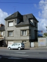 Maison, 163 rue de Saint-Malo (Rennes)