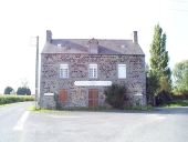 Maison, la Croix aux Herbes (Mont-Dol)