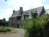 Maison, la Bullière (Combourg)