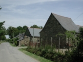 Écart, les Touches (Bains-sur-Oust)