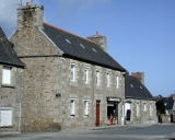 Maison, 14 place de l'Eglise (Ploumilliau)