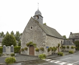 Chapelle Notre-Dame, le bourg (Les Champs-Géraux)