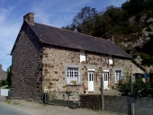 Maison, la Cassière (Mont-Dol)