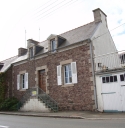 Maison, rue du Commandant-le-Conniat, Kerity (Paimpol)