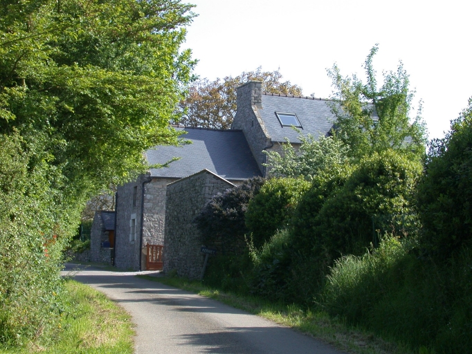 Maison, Kerivet (Plévenon)