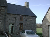 Maison, la Praie (Bonnemain)