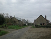 Écart, Rouesnel (Tressé fusionnée en Mesnil-Roc'h en 2019)