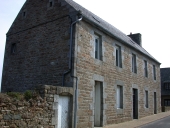 Maison, 29 rue des Plages (Trélévern)