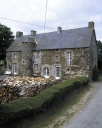 Manoir, Bois Julienne (Tramain)