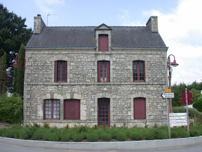 Maison, 1 route de Baud (Saint-Barthélemy)