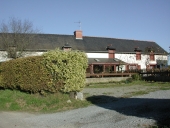 Ferme, la Senestrais (La Chapelle-des-Fougeretz)