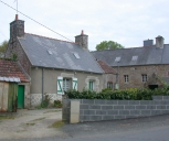 Maison, route de Mézernec (Louannec)