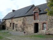Ferme, le Frêche (Miniac-Morvan)