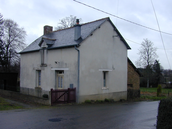 2ème maison, Bellevue (Montreuil-sur-Ille)