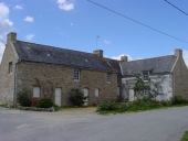 Fermes (3), les Sept-Saints (Erdeven)