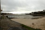 Pont dit Passerelle des Capucins (Audierne)