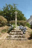 Croix monumentale, Trévenoen (Esquibien fusionnée en Audierne en 2016)