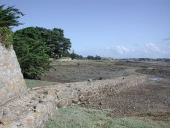 Jetée de l'Île Saint-Gildas (Penvénan)