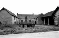 Ferme, actuellement maison, la Gaudière (Betton)