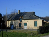 Maison, les Ruettes (Saint-Léger-des-Prés)