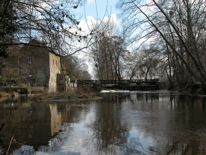 Moulin, les Bouillants (Vern-sur-Seiche)