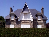 Maison de villégiature, dite la Fée des Grèves, 16 boulevard du Béchet (Saint-Briac-sur-Mer)