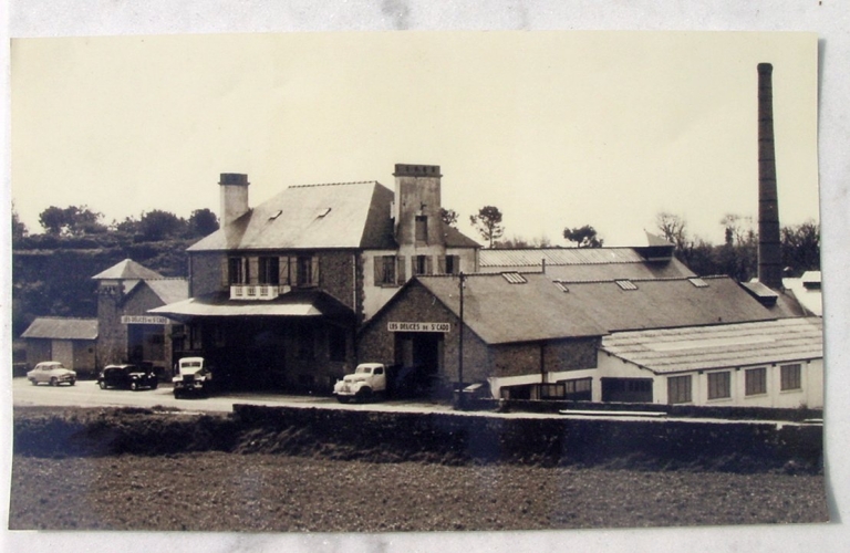 Conserverie, Kernio (Belz)