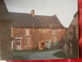 3ème maison, la Perrière (Visseiche)