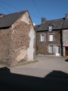 Maison, 11 rue du Bourg (Pleugueneuc)